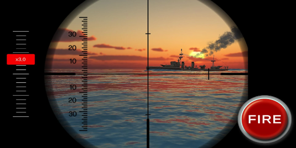 Uboat Attack Mod Screenshot 1