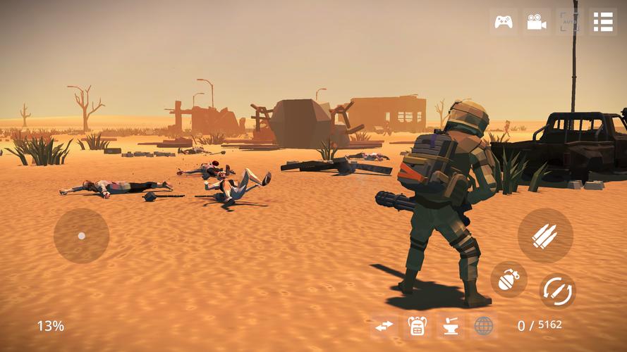 Dead Wasteland: Survival RPG Screenshot 2