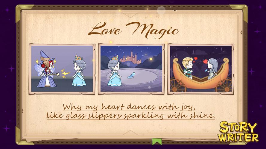 Storywriter: Story Telling应用截图第1张