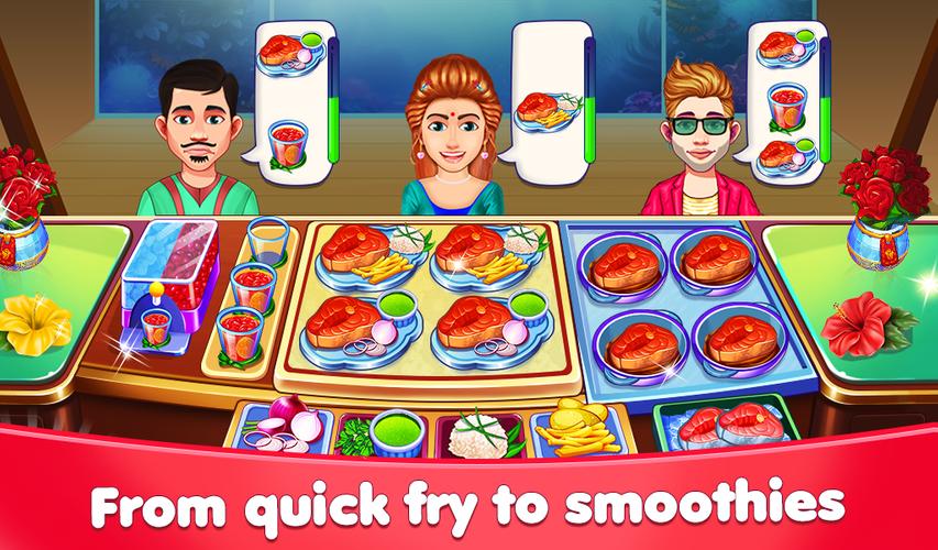 Cooking Bounty Captura de tela 0