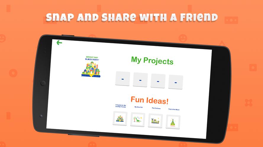 Bright Day Block Party ™应用截图第3张