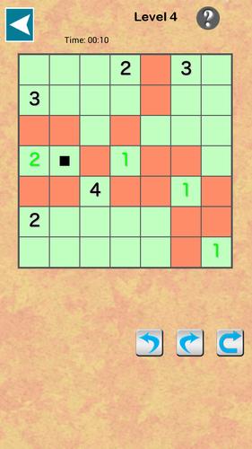 Islands in the Stream Puzzle应用截图第1张