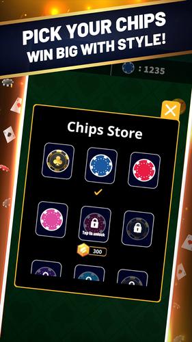 Texas Hold'em - Poker Game Screenshot 2