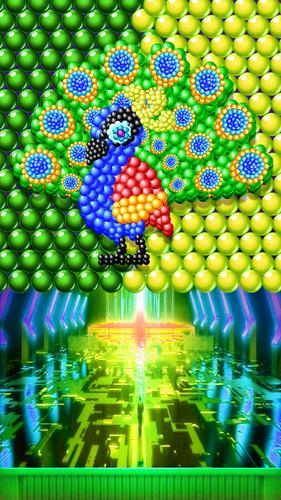 Bubble Shooter Jerry Capture d'écran 3