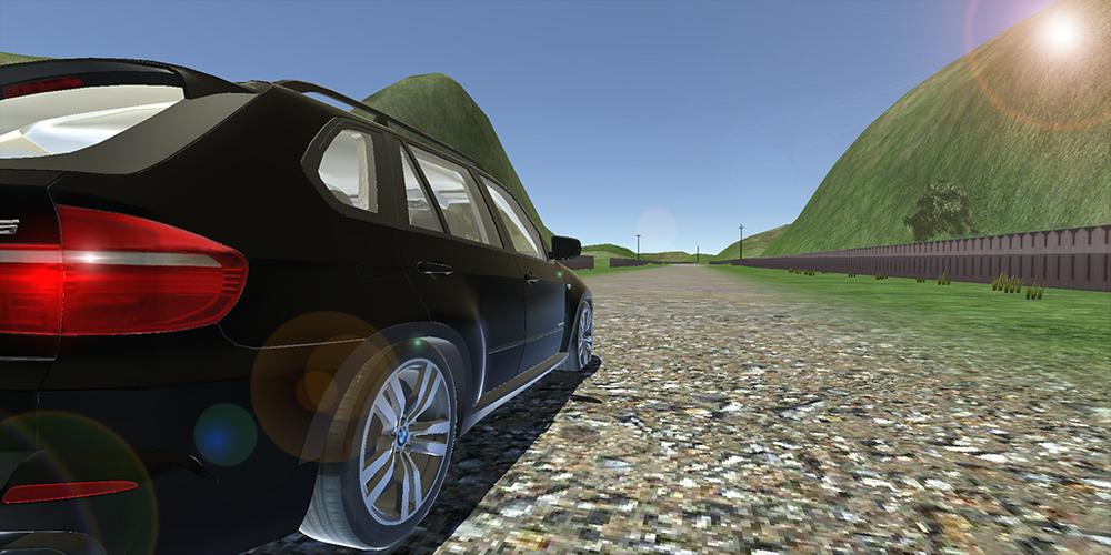 X5 Drift Simulator 스크린샷 0