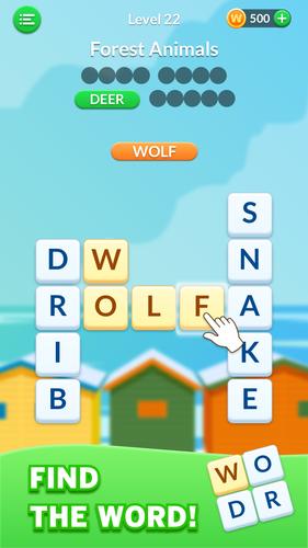 Word Blast: Word Search Games 螢幕截圖 0