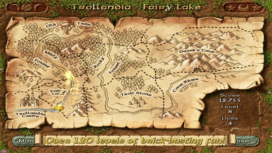 Fairy Treasure Ảnh chụp màn hình 2