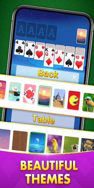 Solitaire: Play Win Cash应用截图第1张