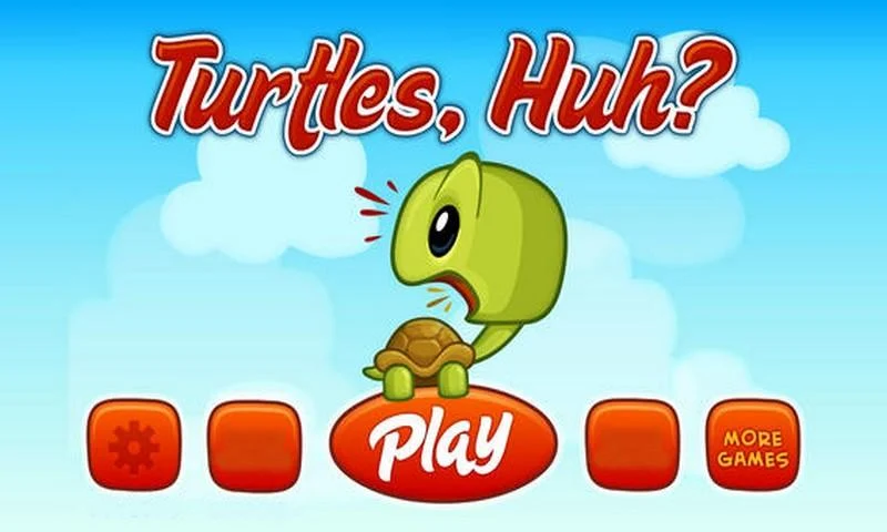 Turtles, Huh? 스크린샷 0