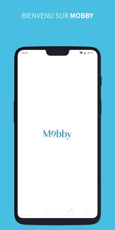 Mobby Schermafbeelding 0