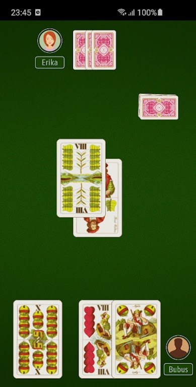 Zsirozas - Fat card game ဖန်သားပြင်ဓာတ်ပုံ 1