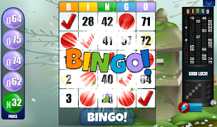 Absolute Bingo 螢幕截圖 3