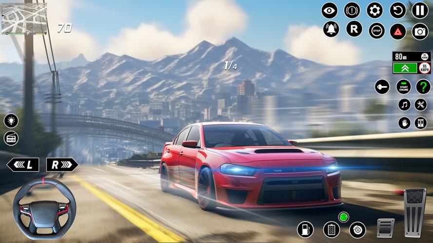 Ultimate Car Racing: Car Games Schermafbeelding 0