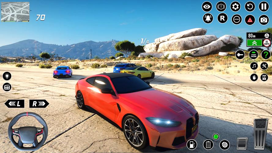 Ultimate Car Racing: Car Games Schermafbeelding 2