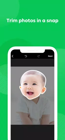 LINE Sticker Maker Tangkapan skrin 3