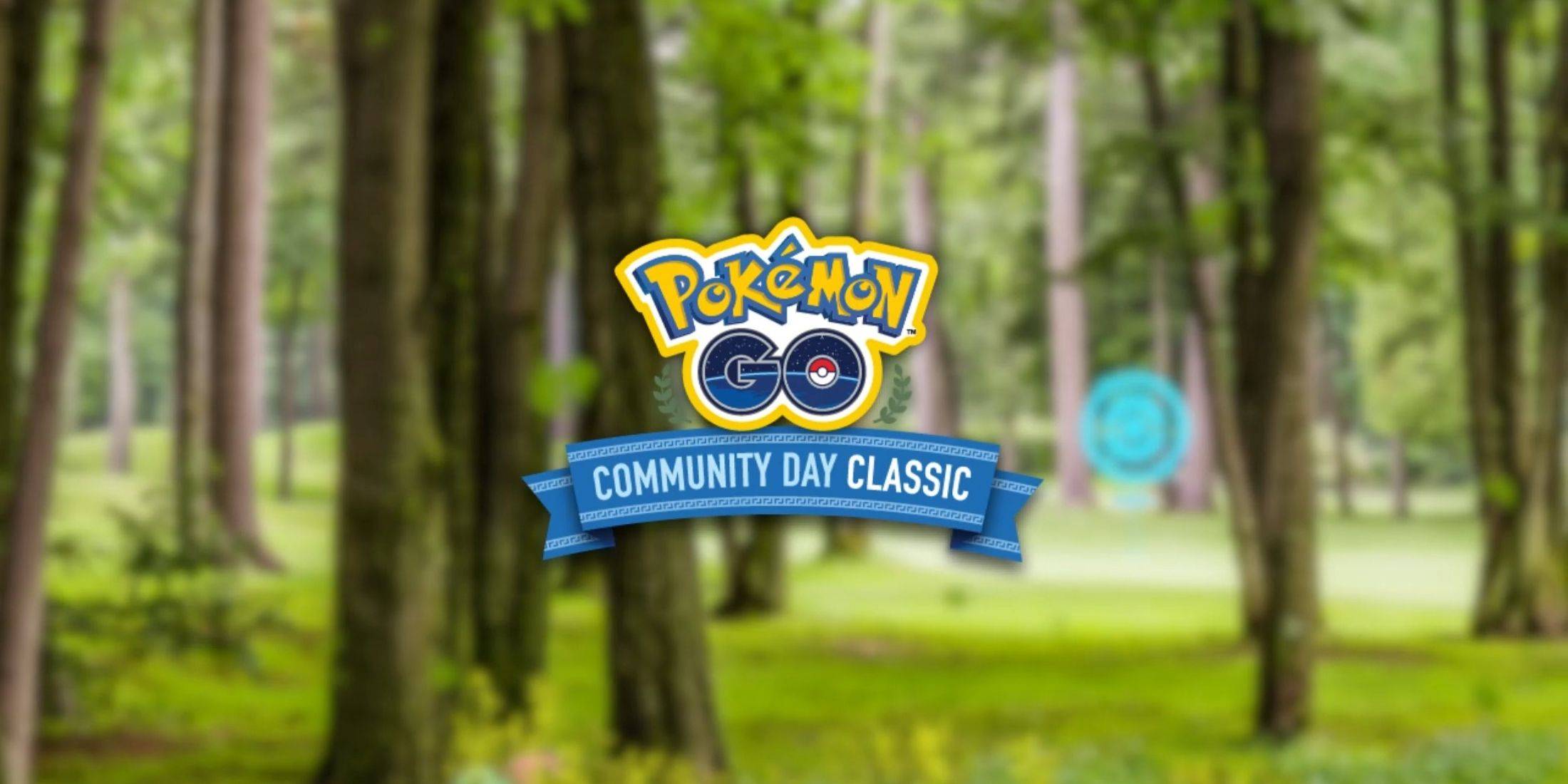 Pokémon GO clássico do Community Day de janeiro revelado