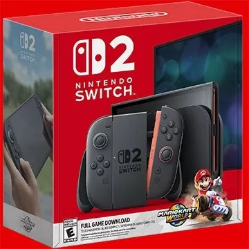 Nintendo Switch 2 Mario Kart Bundle bei AliExpress ohne Aufpreis erhältlich