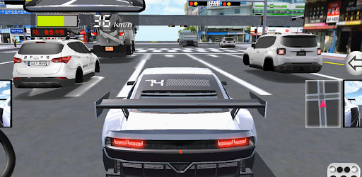 3d driving class 2 Screenshot 0