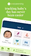 Ovia Parenting & Baby Tracker应用截图第0张