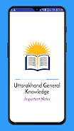 Uttarakhand General Knowledge Ảnh chụp màn hình 0