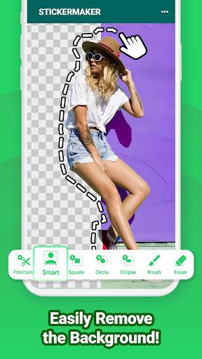 Sticker Maker: Create Stickers Screenshot 1