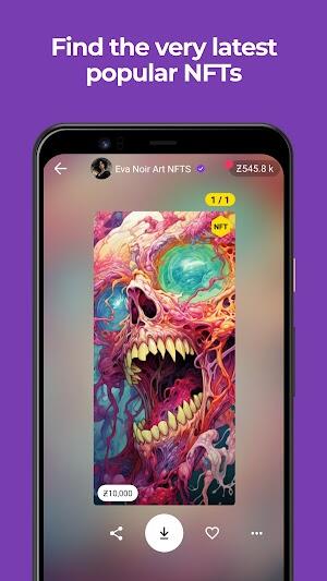 Zedge mod apk no anúncios