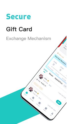 Tbay: Sell Gift Cards Screenshot 0