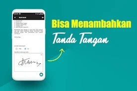 Surat Lamaran Kerja Instant Screenshot 2