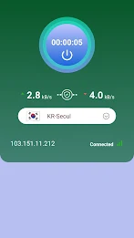 Pixel VPN - Fast and Secure ဖန်သားပြင်ဓာတ်ပုံ 1