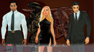 Blurred Lines – New Version 0.3d [studio009] Screenshot 1