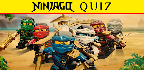 Ninjago Quiz 螢幕截圖 0