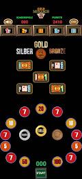 Gold Monarch Spielautomat 스크린샷 2