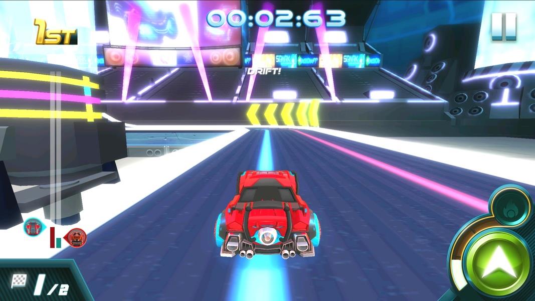 Race Craft - Kids Car Games Screenshot 0