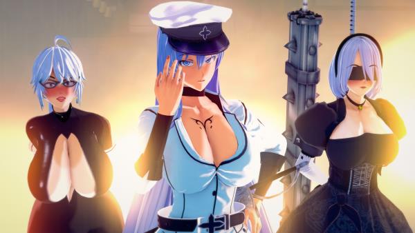 Crossing World Capture d'écran 1