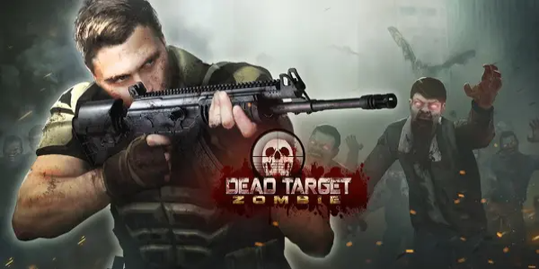 Dead Target: Zombie Games 3D Screenshot 0