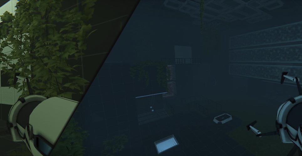 Teleportal 2 (Beta) Captura de pantalla 3