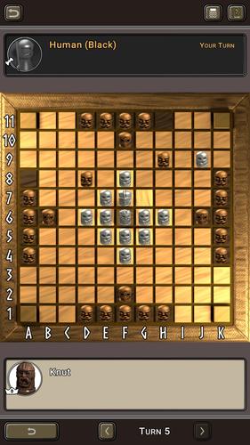 Schermata Hnefatafl 0