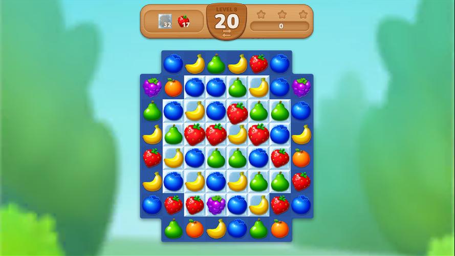 Fruits Mania:Belle's Adventure स्क्रीनशॉट 1