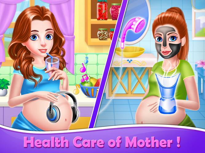 Mommy BFFs Pregnancy 螢幕截圖 3