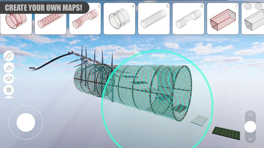 Skill Test: Online Capture d'écran 2