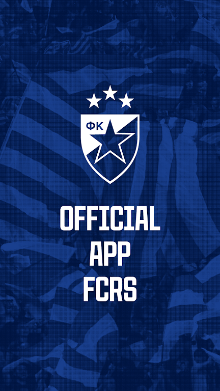 FK Crvena zvezda स्क्रीनशॉट 0