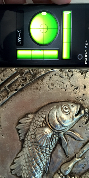 Bubble Level PRO Скриншот 1