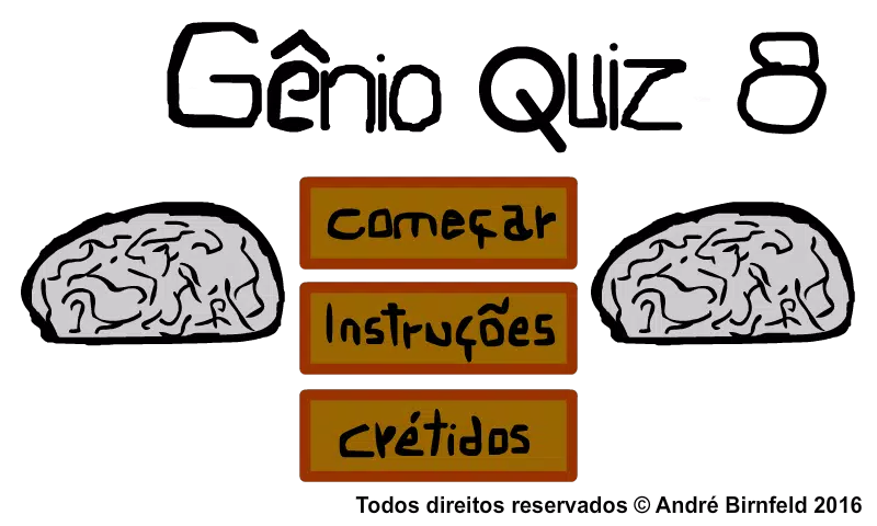 Genius Quiz 8 Zrzut ekranu 0