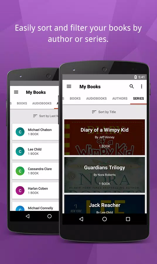 Kobo Books - eBooks Audiobooks应用截图第3张