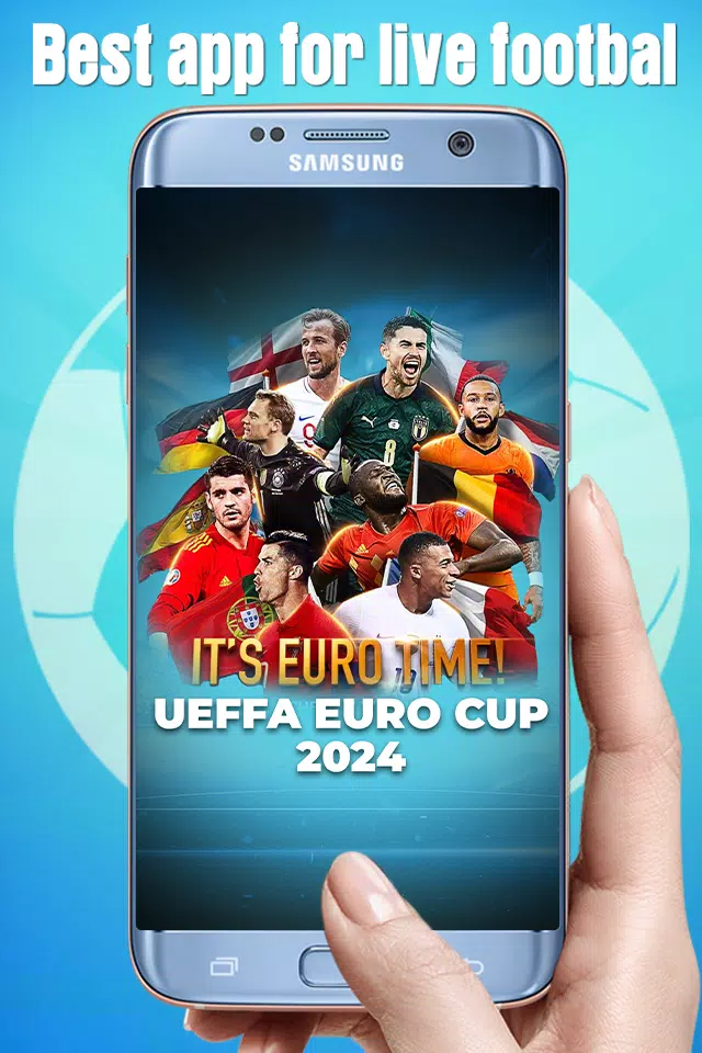 Live Football TV ဖန်သားပြင်ဓာတ်ပုံ 1