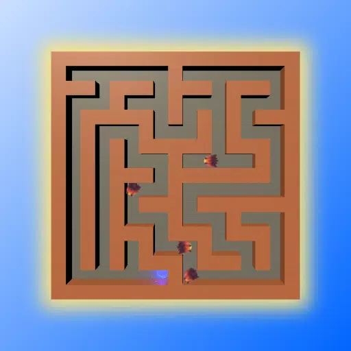 Maze Game 3D