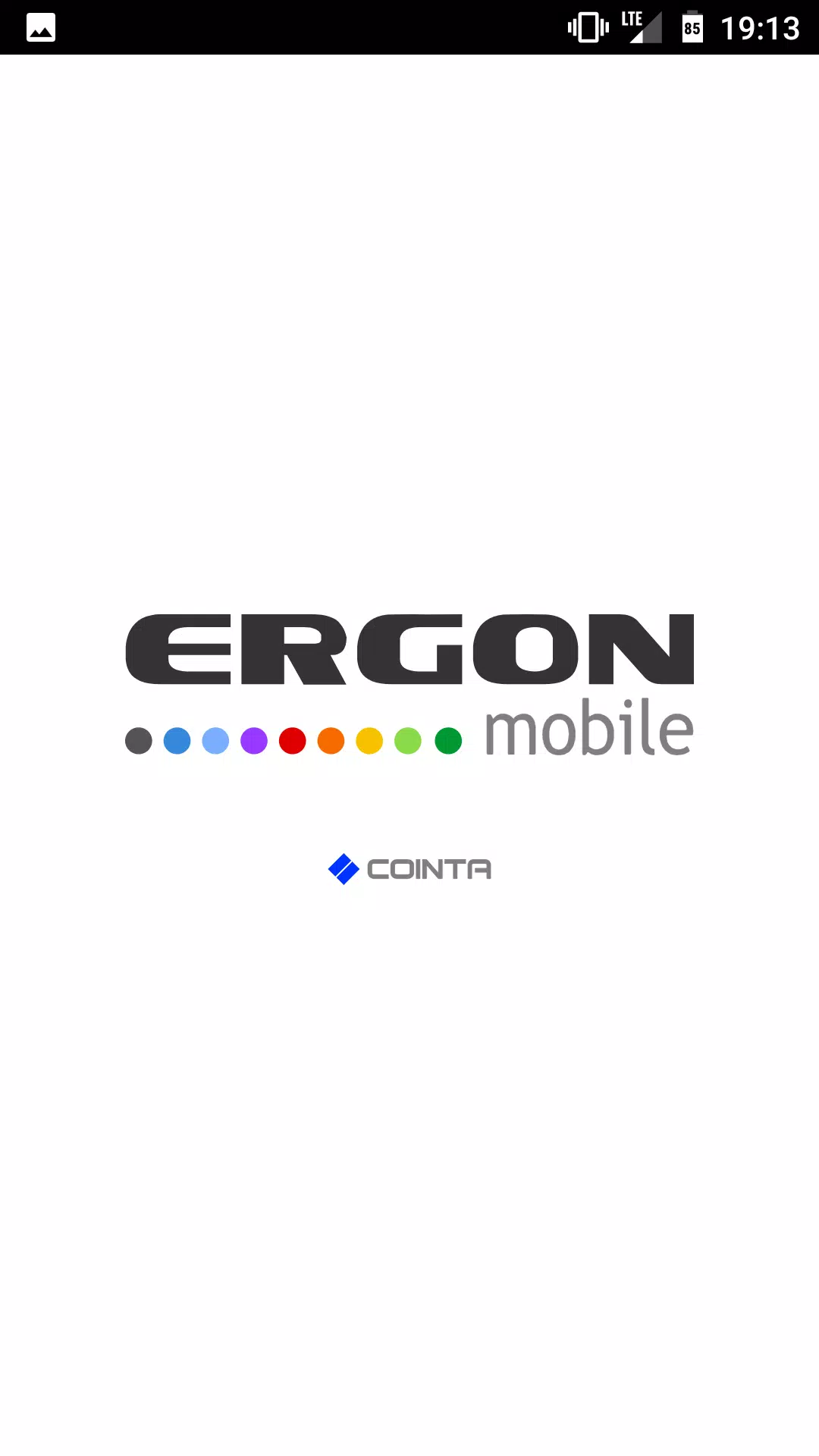 Ergon Mobile স্ক্রিনশট 0