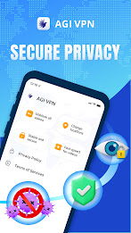 AGI VPN Screenshot 3