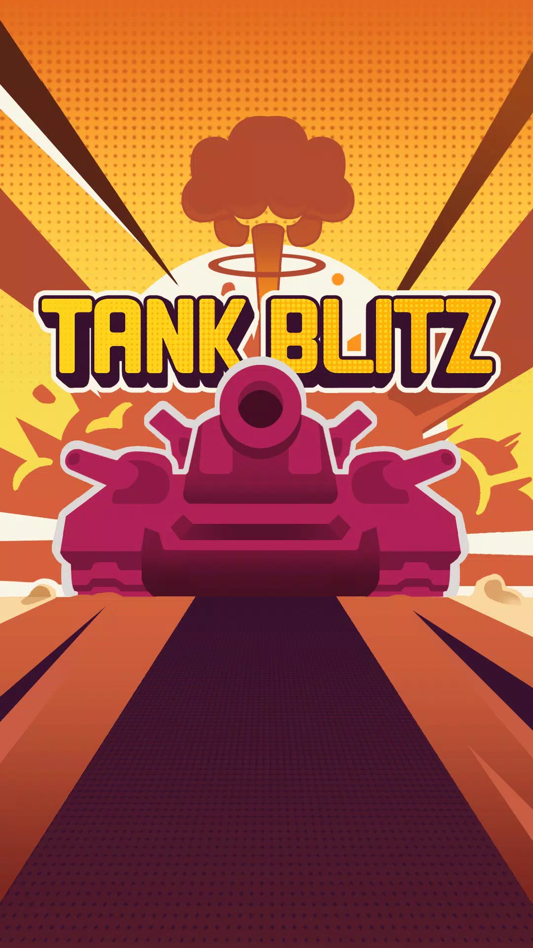 Tank Blitz! ภาพหน้าจอ 0