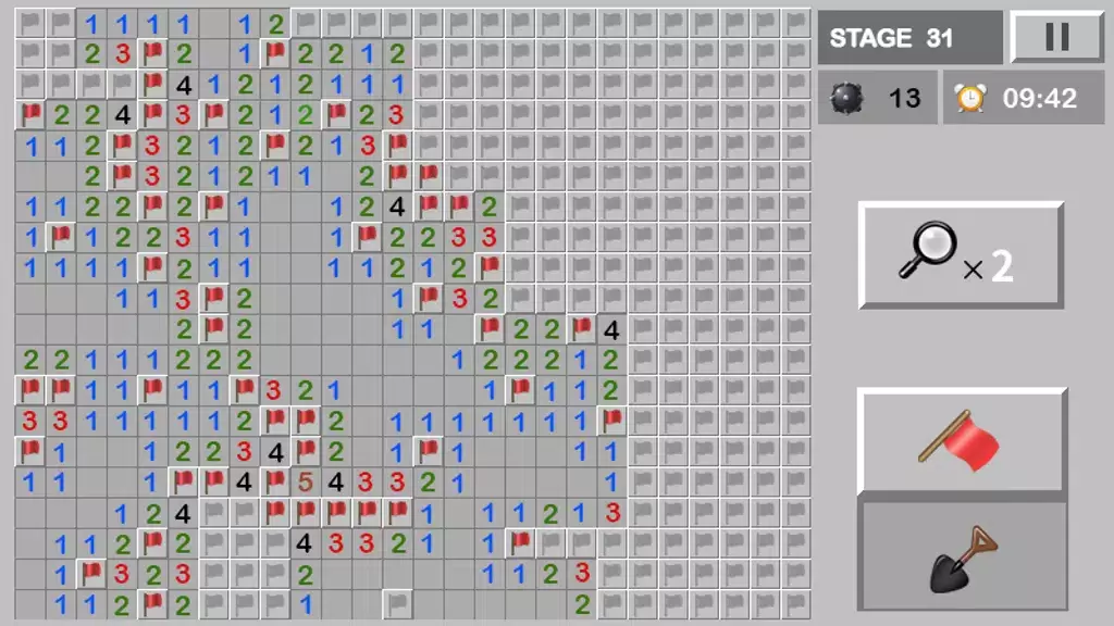 Minesweeper King 스크린샷 1